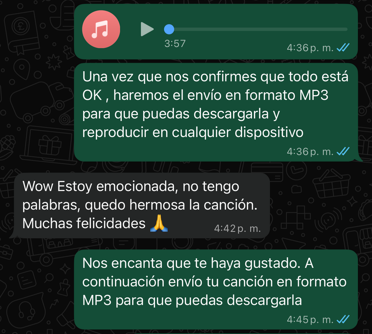 Testimonio 2