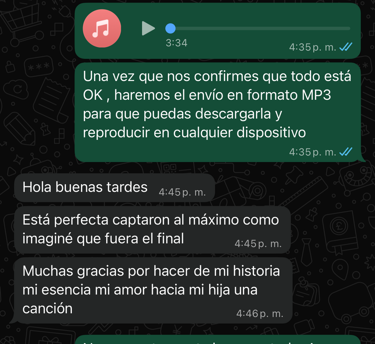 Testimonio 3
